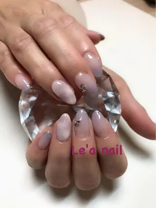 ネイル 'mm所属・'mm  (ミリ) ＭＡＮＡＭＩのネイルデザイン