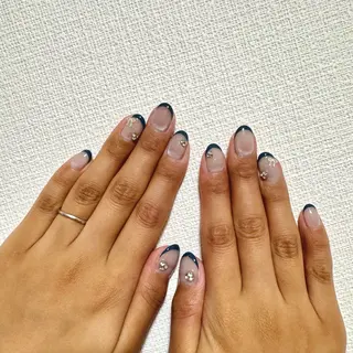 ネイル NEW WORLD所属・MIZUKI 🌏NEWWORLDのネイルデザイン