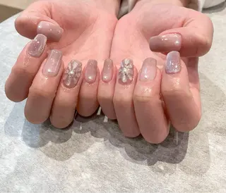 ネイル ecrin 💎 mayuのネイルデザイン