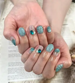 ネイル Basic町田本店 Suzunaのネイルデザイン