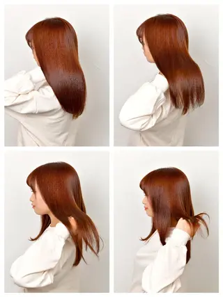 ロング 【髪質改善師】 鈴木伸之介のヘアスタイル