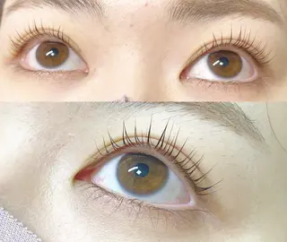 マツエク・マツパ 佐々木 美菜のマツエク・マツパデザイン