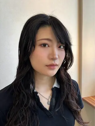 マツエク・マツパ NUE rikacoのマツエク・マツパデザイン