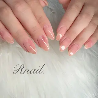 ネイル R nail.のネイルデザイン