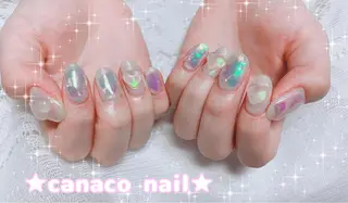 ネイル Felice所属・ベテランネイル cnc nailのネイルデザイン