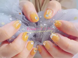 ネイル ネイルサロンエクラ 🫧Shizukaのネイルデザイン