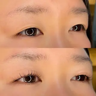 マツエク・マツパ BeJoule所属・岡本 千穂のマツエク・マツパデザイン