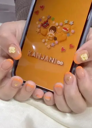 ネイル マツエク・マツパ アイブロウ Nail&eye Belire 新宿のネイルデザイン