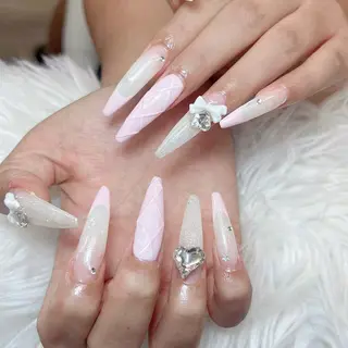 ネイル Anh 歌舞伎町のネイルデザイン