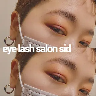 マツエク・マツパ eye lash salon SIDのマツエク・マツパデザイン