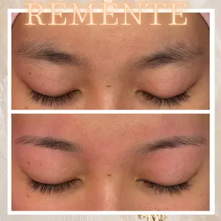 アイブロウ CHARMER韓国式美肌サロン所属・CHARMER🌹 Naokoのマツエク・マツパデザイン