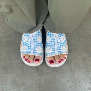 ネイル mizuki 🎀のネイルデザイン