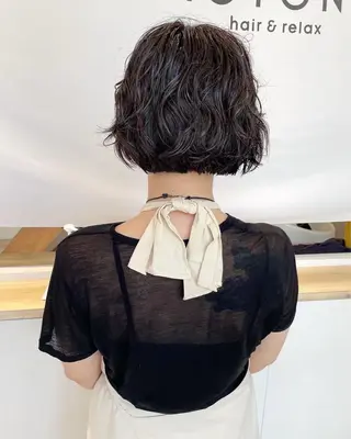 ショート Ishida Hiyoriのヘアスタイル