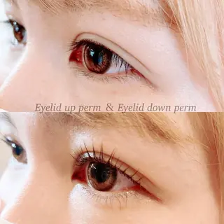 マツエク・マツパ Lash Re：のマツエク・マツパデザイン