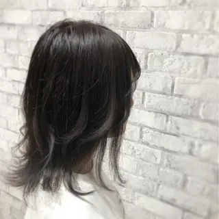 ショート カラー ヘアアレンジ 秋山 幸太のヘアスタイル