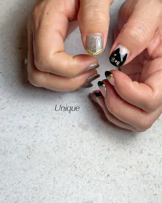 ネイル Unique 【ユニーク】のネイルデザイン