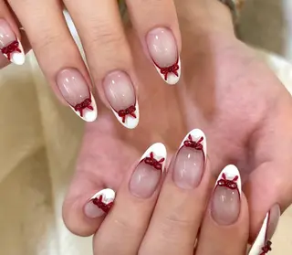 ネイル 🎀 KiKi_nailのネイルデザイン