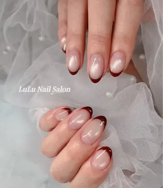ネイル LULU Nail  Salon 新宿所属・LU LU NailSalonのネイルデザイン