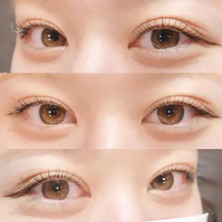 マツエク・マツパ プラスアイ蒲田西口店所属・下村 (え)の眉毛・アイブロウイメージ