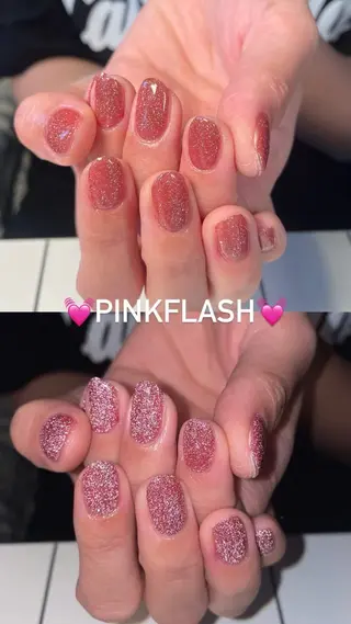 ネイル KUU所属・Sae ⭐️のネイルデザイン