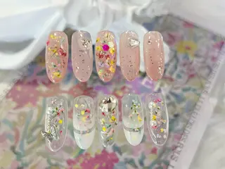 ネイル Painty所属・Painty nailのネイルデザイン