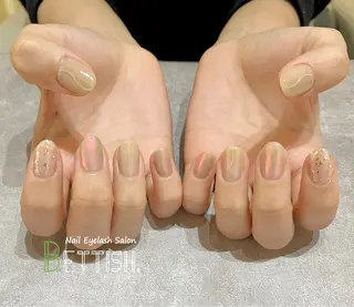 ネイル BETTISH. KUMIKO☺︎︎のネイルデザイン