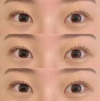 マツエク・マツパ TRICO 小田桐の眉毛・アイブロウイメージ