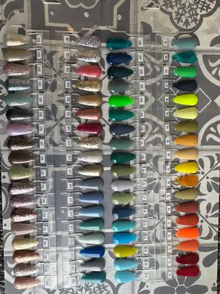 ネイル Jam〜nail＆eyelash所属・Jam Nail Seiraのネイルデザイン