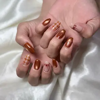 ネイル elche SHOKOのネイルデザイン