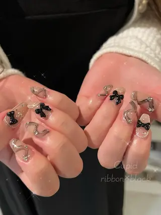 ネイル Nail salon  Cupid所属・Nail Cupid 👼🏻misoraのネイルデザイン