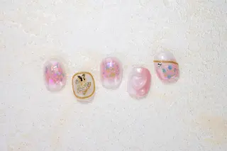 ネイル Mss えりのネイルデザイン