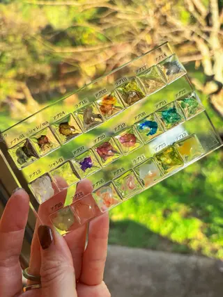 ネイル 古民家サロン 真夢のネイルデザイン