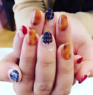 ネイル Shan Nailのネイルデザイン