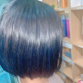 ショート EYEstylist ·ai MOERIのマツエク・マツパデザイン