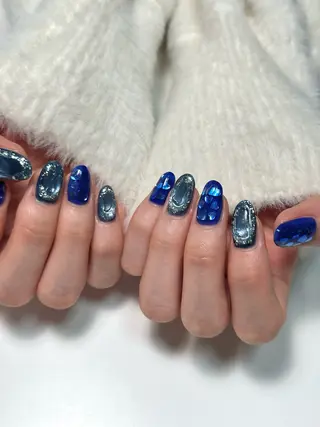 ネイル torom yukiのネイルデザイン