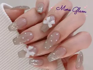 ネイル More Glam 池袋東口店のネイルデザイン