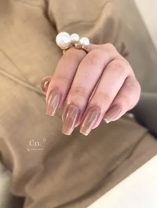 ネイル Ún. nail salon所属・Ún nail salonのネイルデザイン