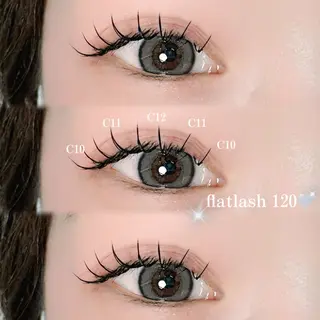 マツエク・マツパ Apis🎀 愛媛/松山のマツエク・マツパデザイン