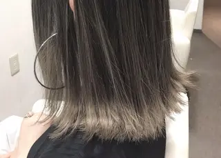 ショート カラー ネイル マツエク・マツパ 🌈髪質改善カラーの 🌈坂本侑樹のヘアスタイル