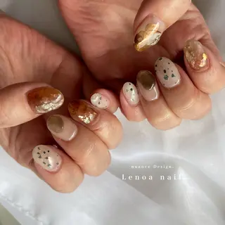 ネイル nailsalon Lenoaのネイルデザイン