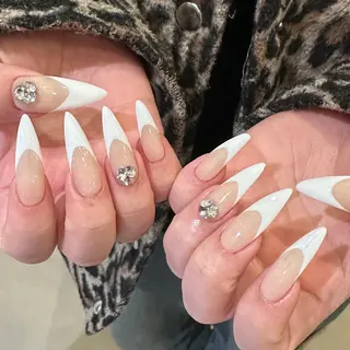 ネイル 👽個性派ネイル🎀 komachiのヘアスタイル