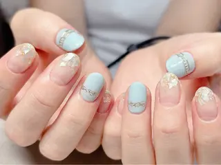 ネイル Nail •Head スパFortunaのネイルデザイン
