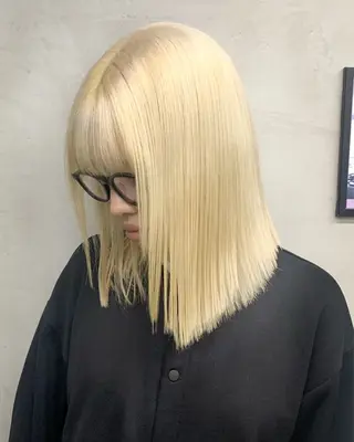 ロング カラー レイヤー/透明感 カラー🌿KANTAのヘアスタイル