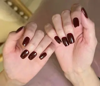 ネイル 清水 ユナのネイルデザイン