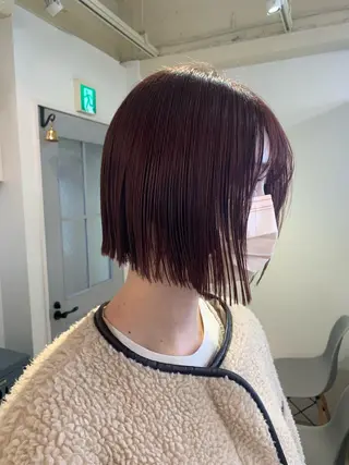 ミディアム 🌷星野 朱理🌷のヘアスタイル