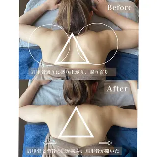 整体院　心・春（ここ・はる）所属・整体院 〜心・春〜のエステ・リラクイメージ