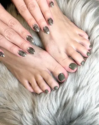 ネイル N.style所属・Ｎ. styleのネイルデザイン