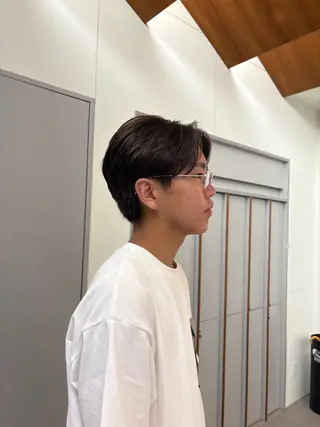 メンズ 💡ブリーチモデル様 大募集💡松本隼人のヘアスタイル