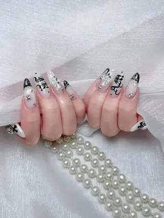 ネイル ENsalon akiのネイルデザイン