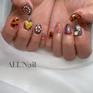 ネイル ALL Nail &whiteningのその他イメージ